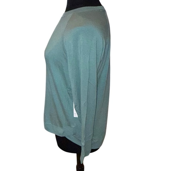 ATHLETA Mindset Sweatshirt - Women’s 1X Villa Teal - Picture 2 of 14